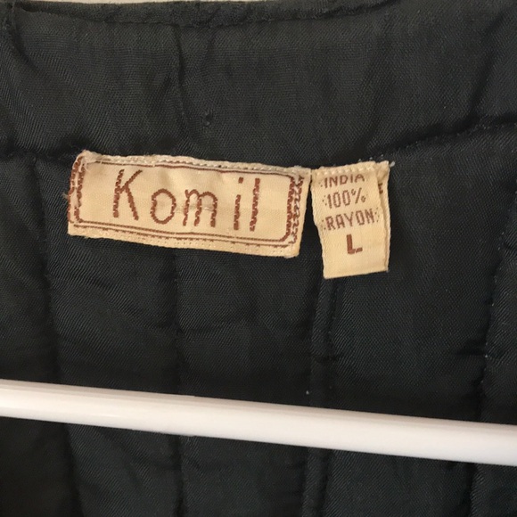 Beautiful Vintage Jacket - Picture 5 of 8